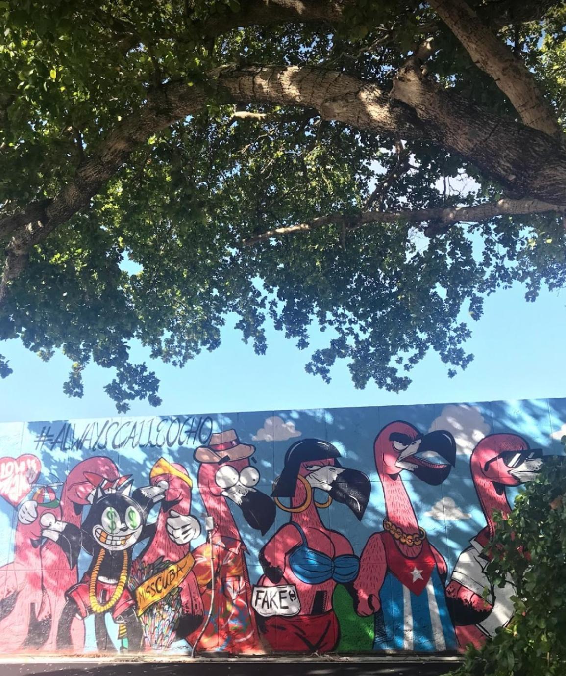 Azucar Miami Apartman Kültér fotó
