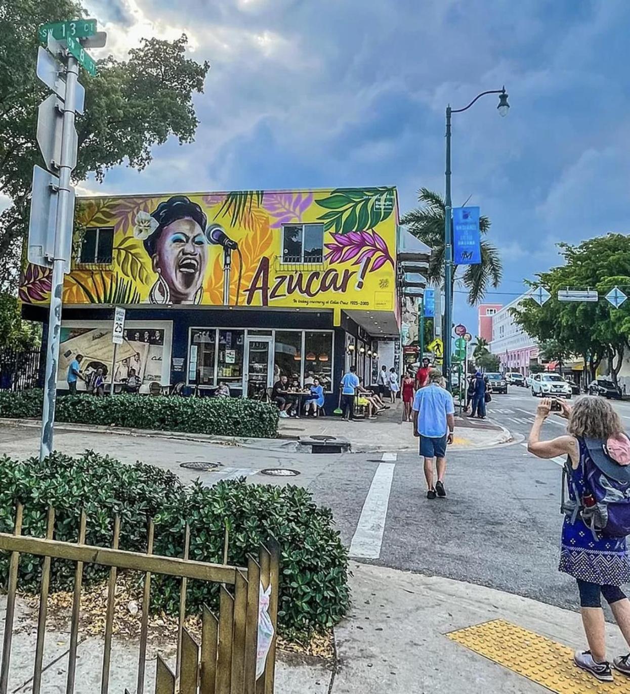 Azucar Miami Apartman Kültér fotó