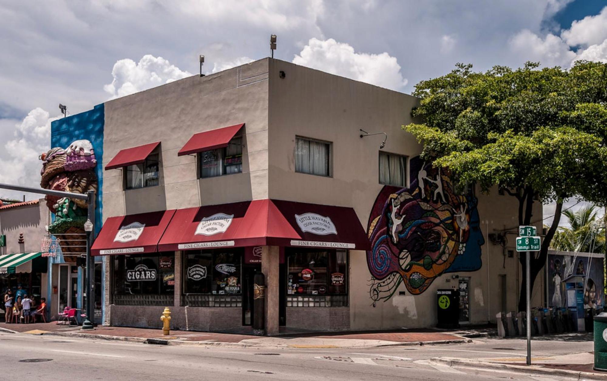Azucar Miami Apartman Kültér fotó